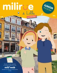 Milirue dans le Vieux-Lille Junior