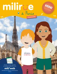 Milirue sur l'île de la Cité Mini