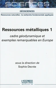 Ressources métalliques