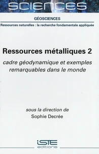 Ressources métalliques