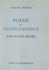 Poésie et transcendance