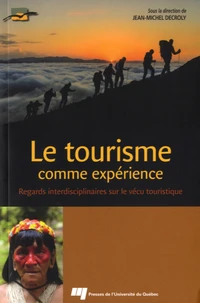 Le tourisme comme expérience