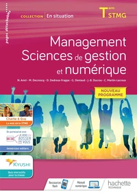 Management Sciences de gestion et numérique Tle STMG En situation