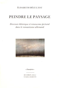 Peindre le paysage