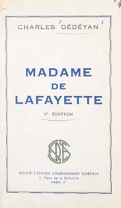Madame de Lafayette