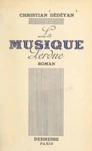 La musique perdue