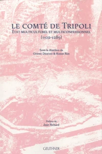 Le comté de Tripoli