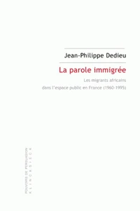 La parole immigrée