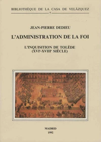 L'administration de la foi