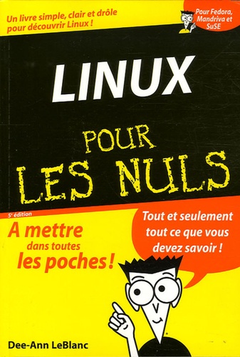 Dee-Ann LeBlanc - Linux Pour les Nuls.