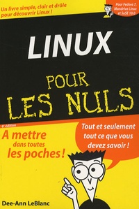 Dee-Ann LeBlanc - Linux.