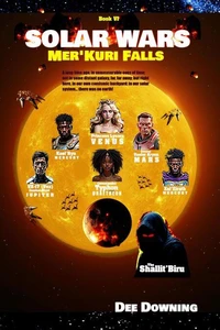 Solar Wars: Mer'Kuri Falls