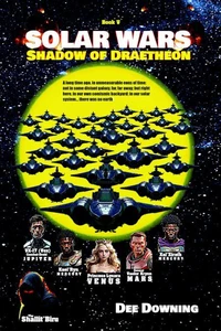 Solar Wars: Shadow of Draetheon