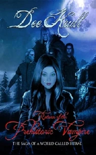 Return of the Prehistoric Vampire - The Saga of a World Called Htrae