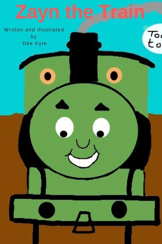  Dee Kyte - Zayn the Train - Fun to learn., #6.