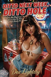 Ditto Next Week, Ditto Hole: A Girl, Her Boyfriend, Their Bartender, and How We Made the Best of a Really Hot Summer