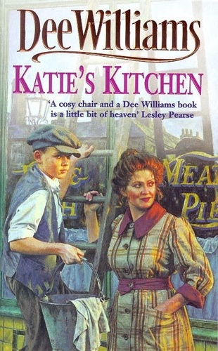 Katie's Kitchen. A compelling saga of betrayal and a mother's love