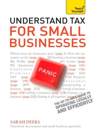 Understand Tax for Small Businesses: Teach Yourself
