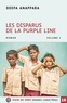 Deepa Anappara - Les disparus de la Purple Line - 2 volumes.