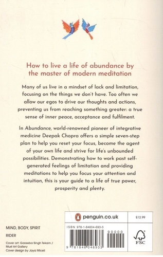 Aboudance. The inner path to wealth