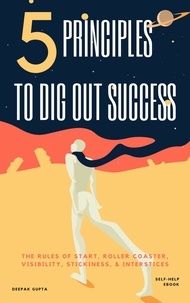  Deepak Gupta - 5 Principles To Dig Out Success.