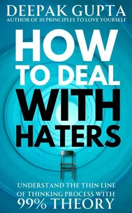 How To Deal With Haters