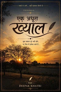 Typing… Ek Adhoora Khayal