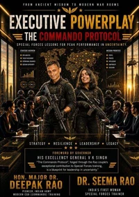 Executive Powerplay: The Commando Protocol