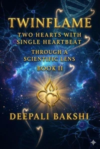 TwinFlame: Two Hearts With Single HeartBeat : Through A Scientific Lens - Book II