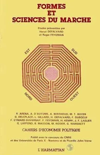Formes et sciences du marché