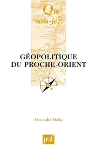 Géopolitique du Proche-Orient