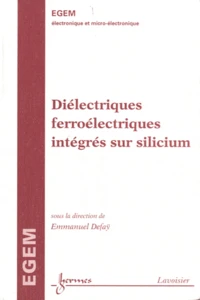 Diélectriques ferroélectriques intégrés sur silicium