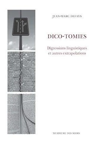 Dico-tomies