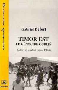 Timor-est, le génocide oublié