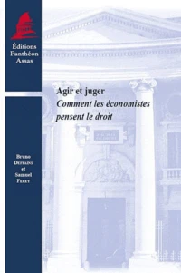 Agir et juger