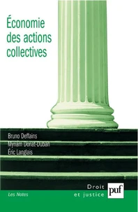 Economie des actions collectives