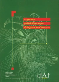 Le gisement paléolithique moyen de la grotte des Cèdres (Le Plan d'Aups, Var)