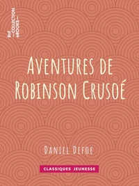 Aventures de Robinson Crusoé