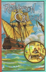 Aventures de Robinson Crusoé