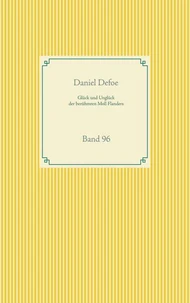 Glück und Unglück der brühmten Moll Flanders