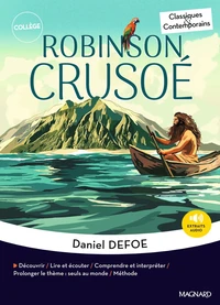 Robinson Crusoé