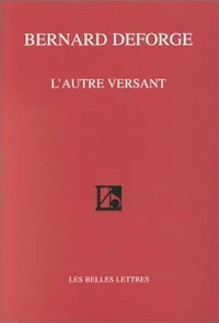 L'Autre Versant. Poemes 1987-1998
