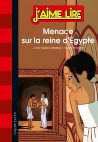 Menace sur la reine d'Egypte - N268