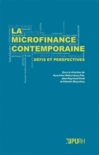 La microfinance contemporaine