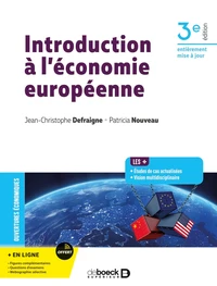 Introduction à l'économie européenne