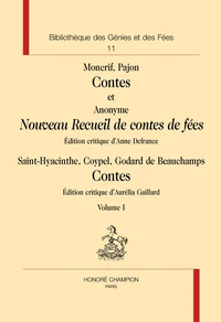 Contes et nouveau recueil de conte de fées