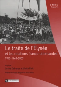 Le traité de l'Elysée
