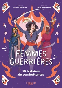 Femmes guerrières