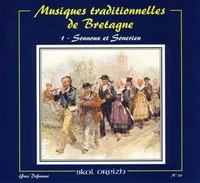 Musiques traditionnelles de Bretagne