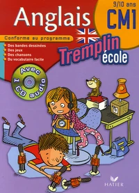 Anglais CM1